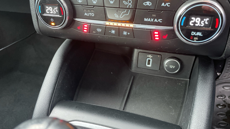 Ford Focus 1.5 EcoBlue 120 Titanium 5dr Diesel Hatchback